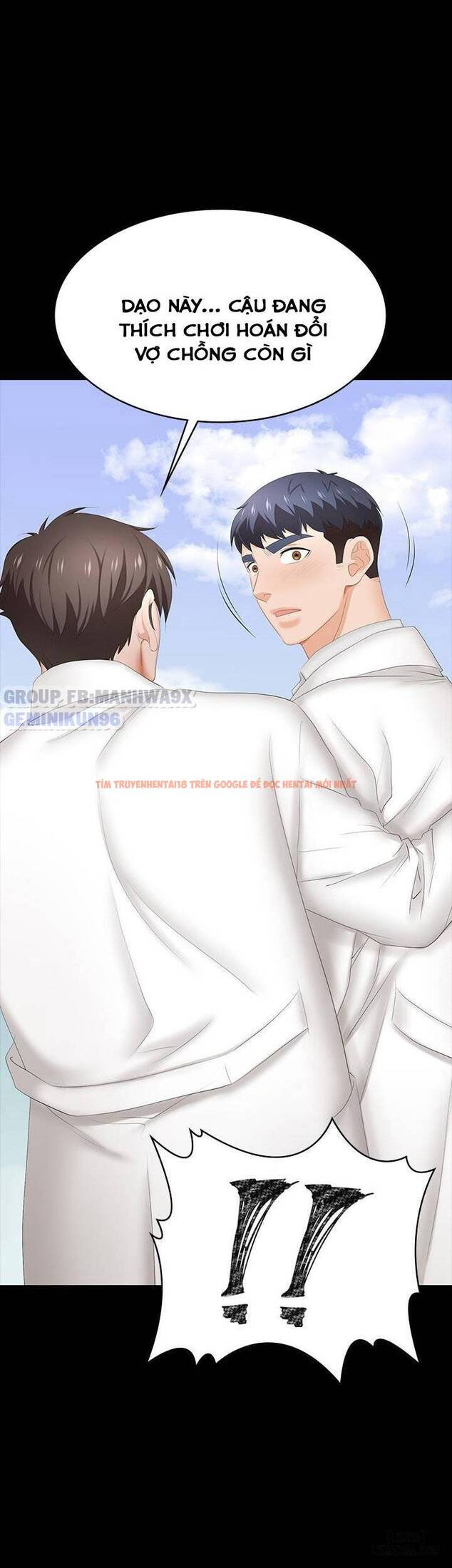 Xem ảnh Hoán Đổi Vợ Chồng - Chapter 34 - 2 - TruyenVN.APP