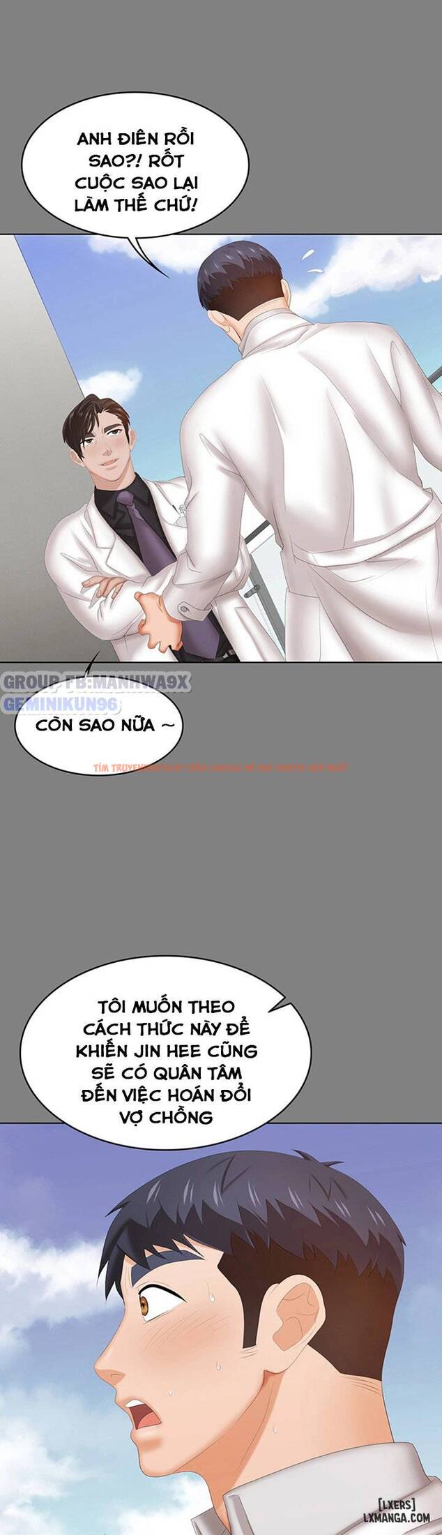 Xem ảnh Hoán Đổi Vợ Chồng - Chapter 34 - 31 - TruyenVN.APP