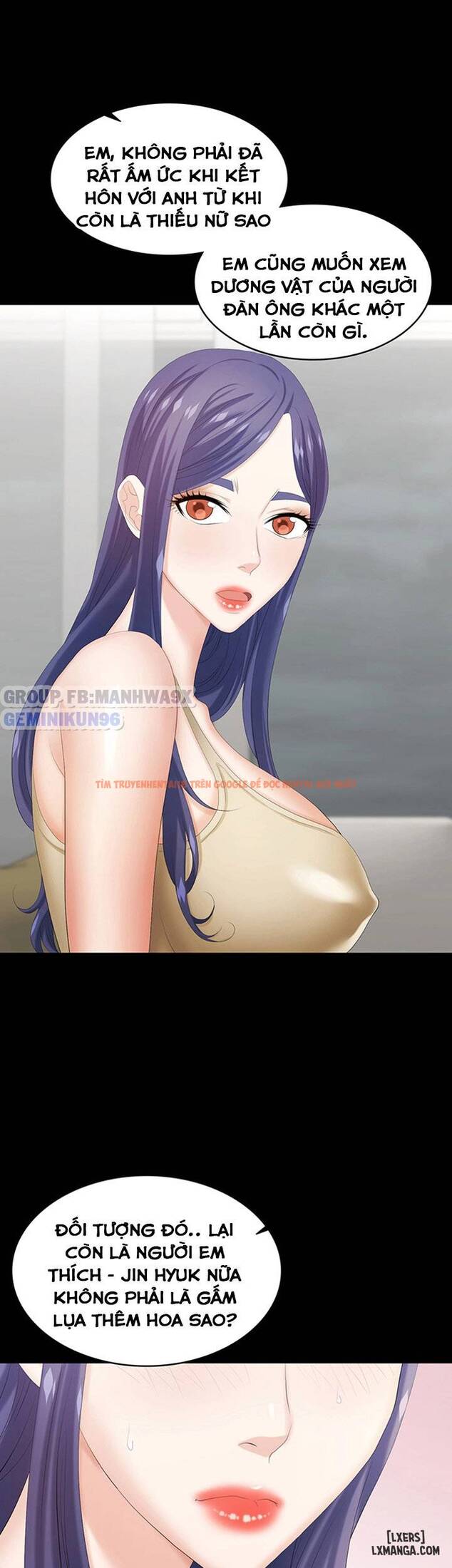 Xem ảnh Hoán Đổi Vợ Chồng - Chapter 34 - 36 - TruyenVN.APP