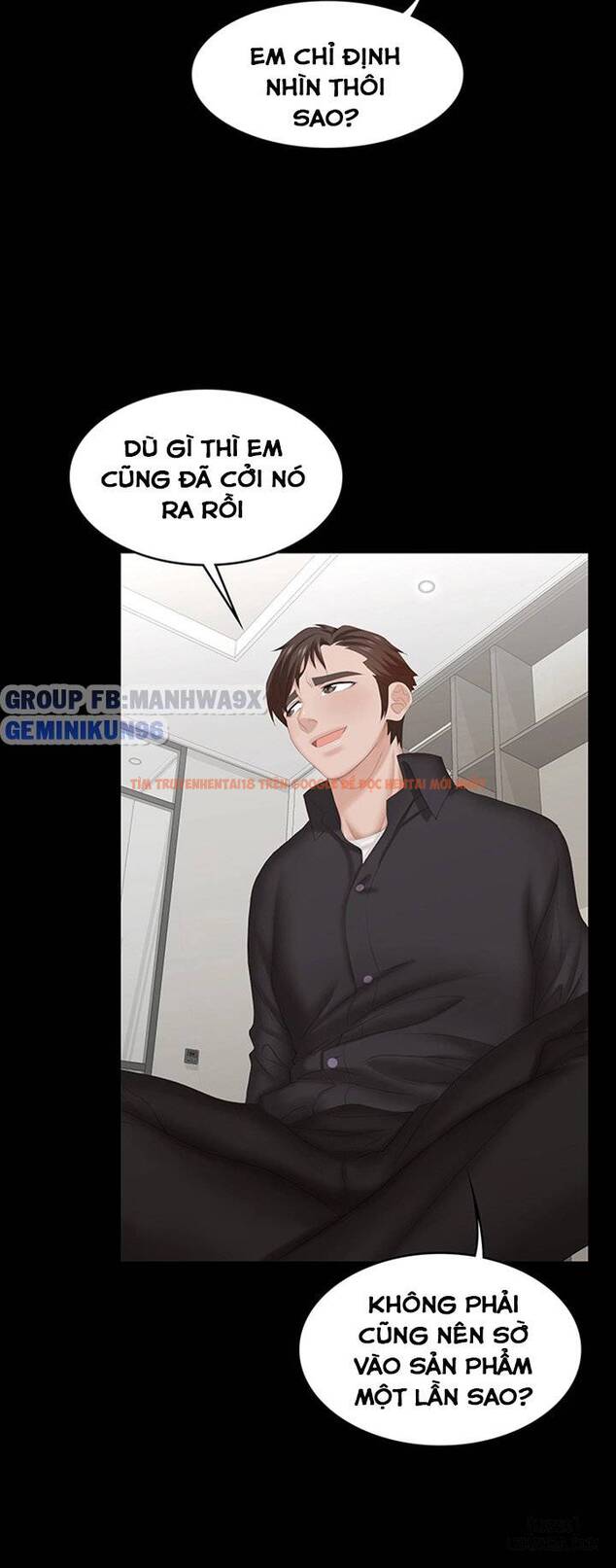 Xem ảnh Hoán Đổi Vợ Chồng - Chapter 34 - 44 - TruyenVN.APP