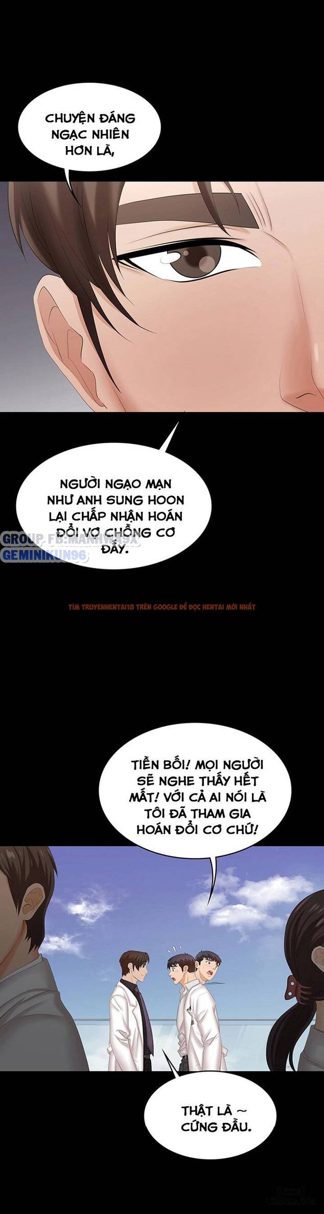 Xem ảnh Hoán Đổi Vợ Chồng - Chapter 34 - 5 - TruyenVN.APP