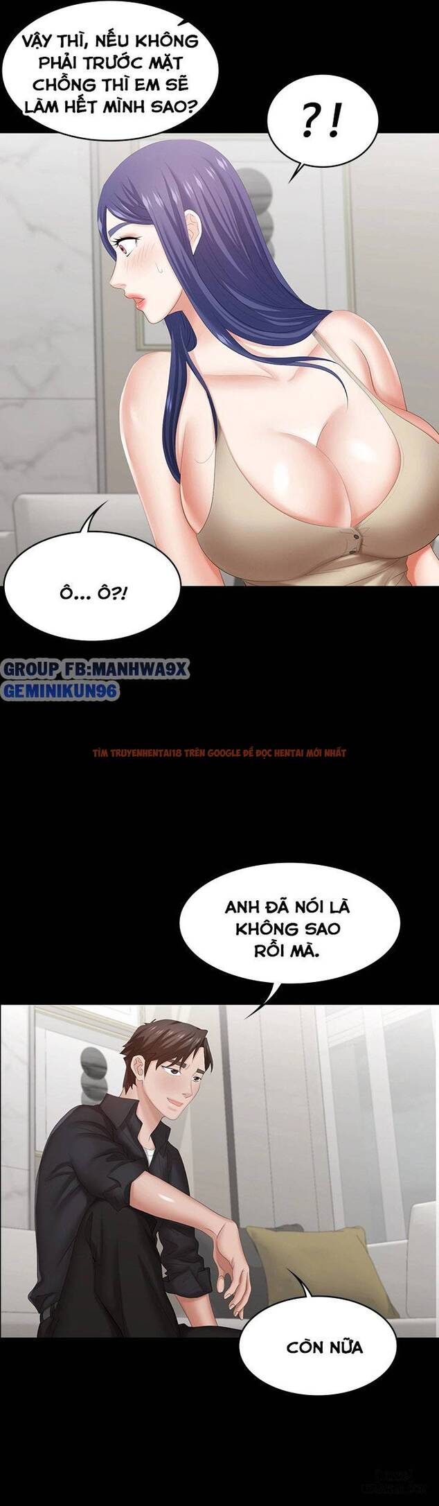 Xem ảnh Hoán Đổi Vợ Chồng - Chapter 35 - 16 - TruyenVN.APP