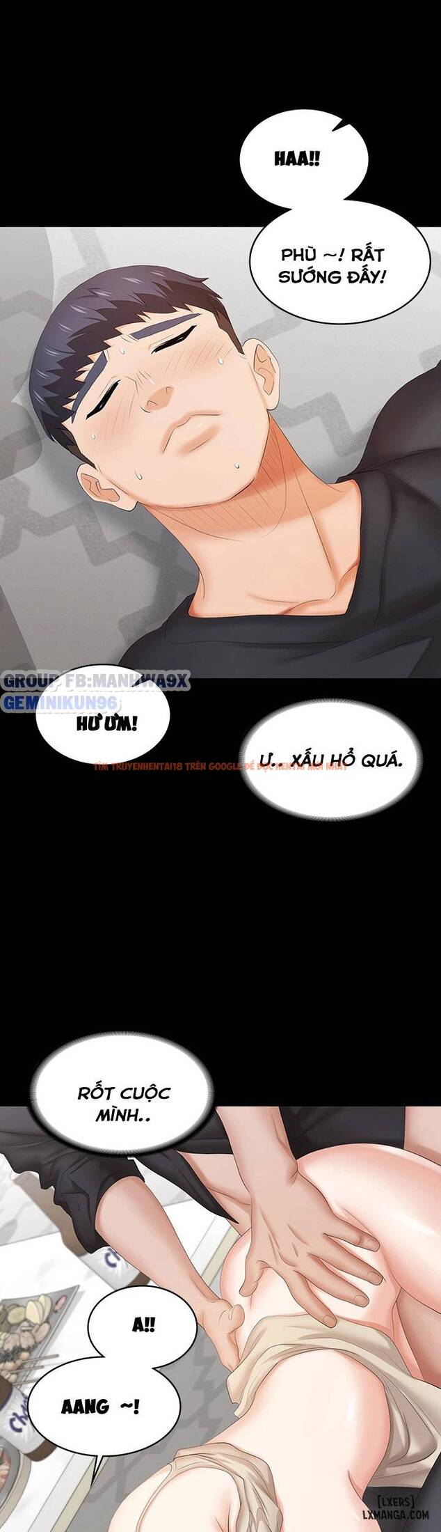Xem ảnh Hoán Đổi Vợ Chồng - Chapter 35 - 36 - TruyenVN.APP