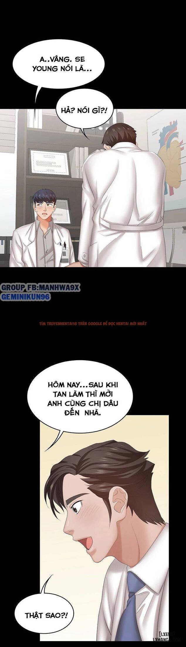 Xem ảnh Hoán Đổi Vợ Chồng - Chapter 36 - 17 - TruyenVN.APP