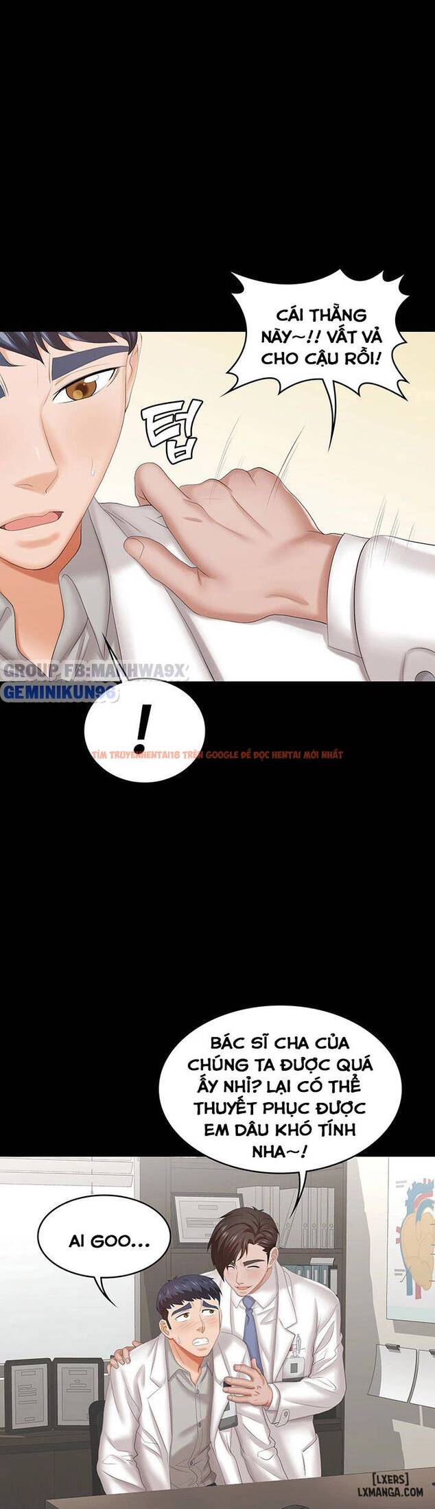 Xem ảnh Hoán Đổi Vợ Chồng - Chapter 36 - 18 - TruyenVN.APP