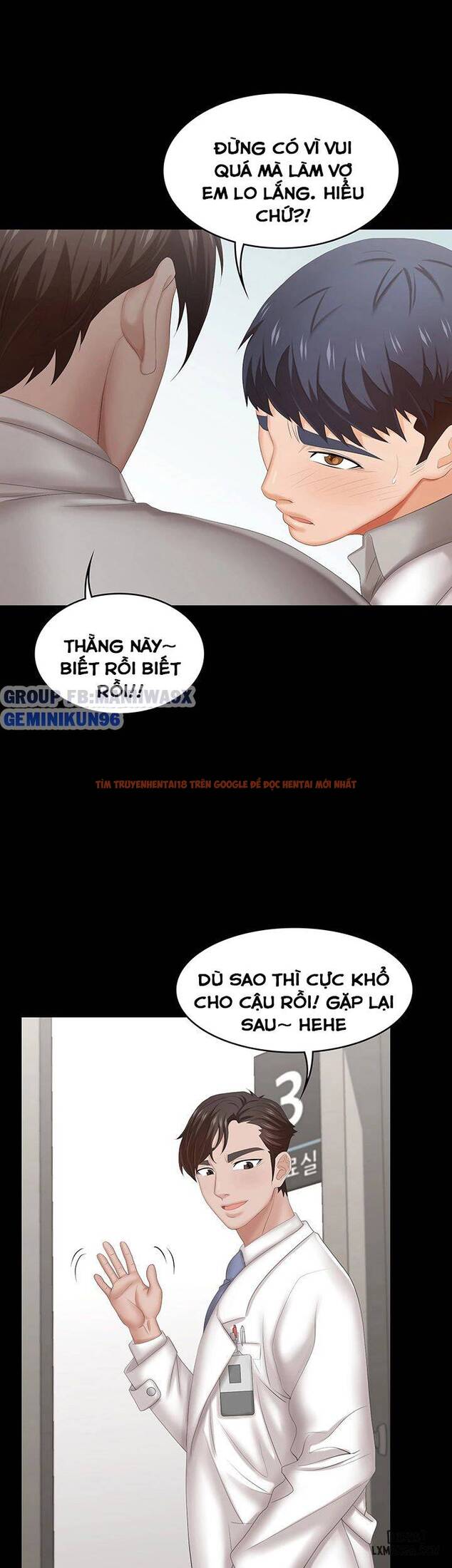 Xem ảnh Hoán Đổi Vợ Chồng - Chapter 36 - 20 - TruyenVN.APP