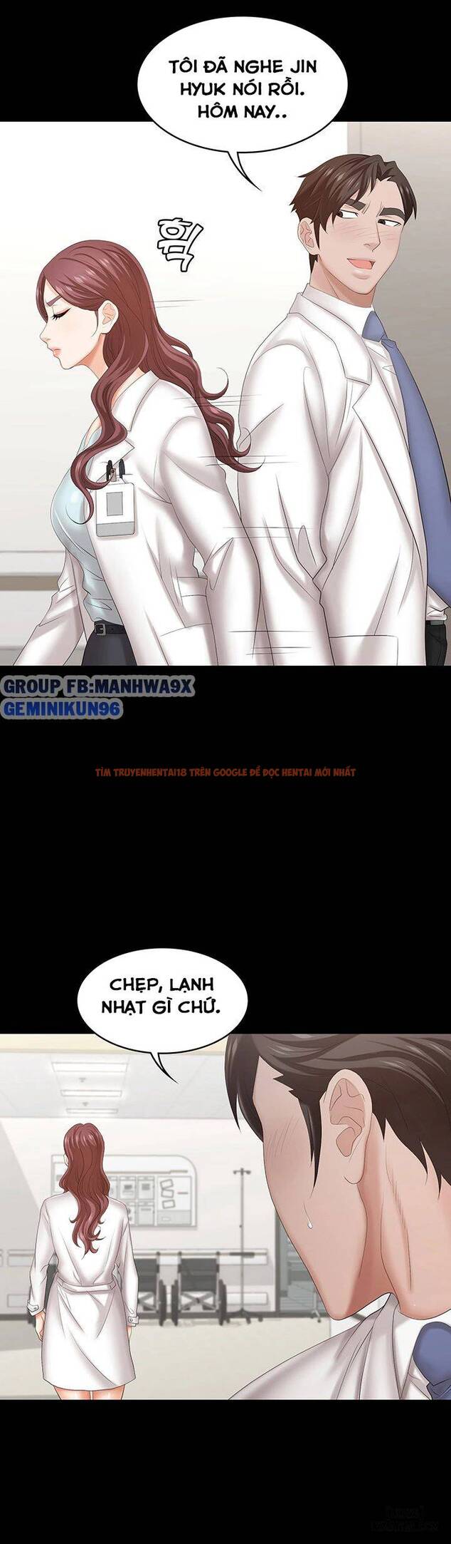 Xem ảnh Hoán Đổi Vợ Chồng - Chapter 36 - 25 - TruyenVN.APP