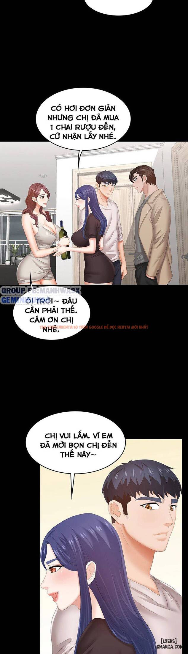Xem ảnh Hoán Đổi Vợ Chồng - Chapter 36 - 29 - TruyenVN.APP