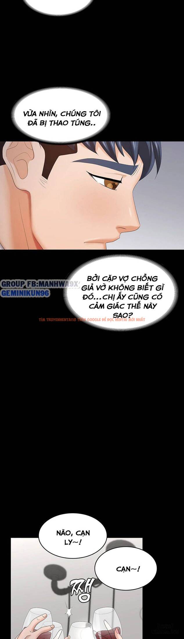 Xem ảnh Hoán Đổi Vợ Chồng - Chapter 36 - 34 - TruyenVN.APP