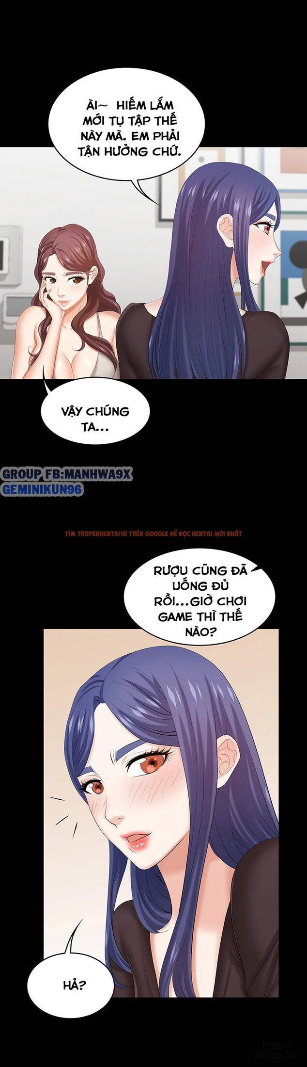 Xem ảnh Hoán Đổi Vợ Chồng - Chapter 36 - 37 - TruyenVN.APP