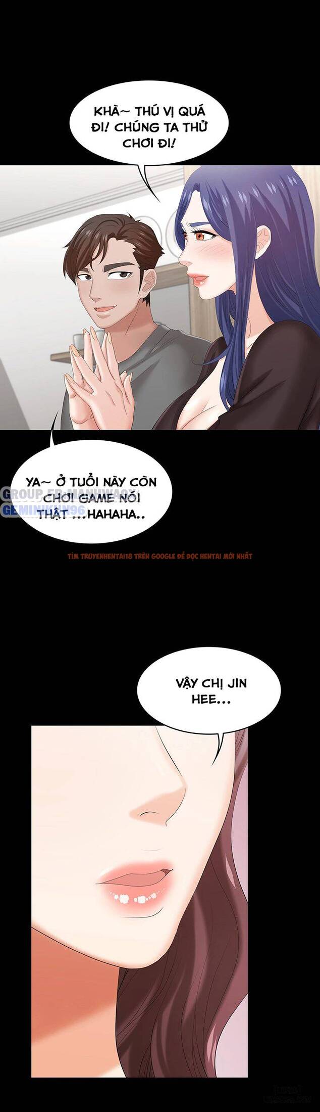 Xem ảnh Hoán Đổi Vợ Chồng - Chapter 36 - 40 - TruyenVN.APP