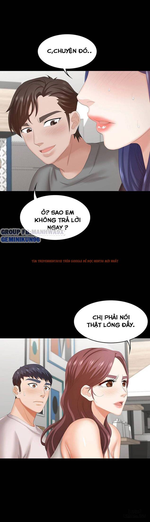 Xem ảnh Hoán Đổi Vợ Chồng - Chapter 36 - 43 - TruyenVN.APP