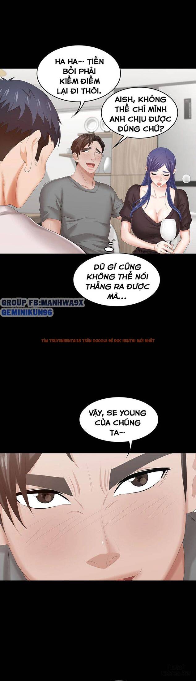 Xem ảnh Hoán Đổi Vợ Chồng - Chapter 36 - 45 - TruyenVN.APP