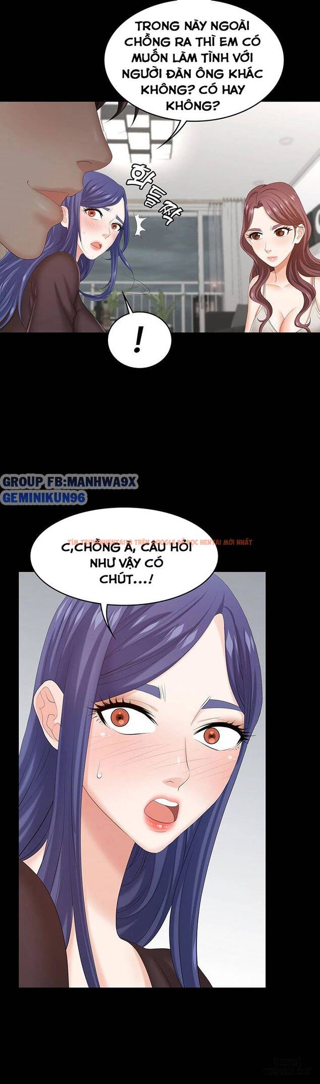 Xem ảnh Hoán Đổi Vợ Chồng - Chapter 36 - 47 - TruyenVN.APP