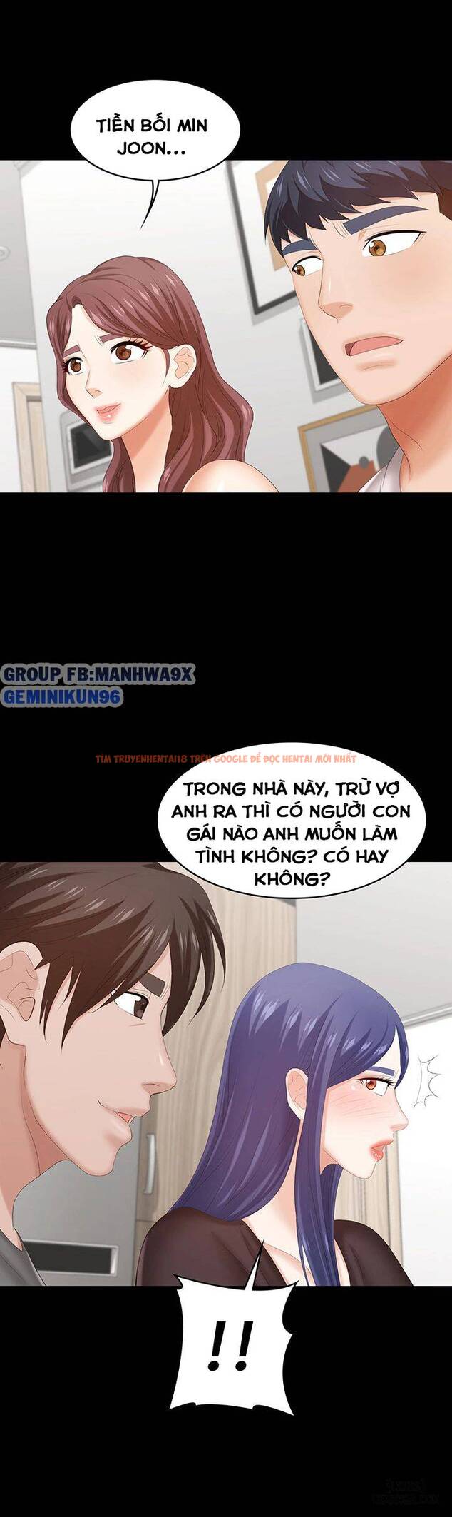 Xem ảnh Hoán Đổi Vợ Chồng - Chapter 36 - 51 - TruyenVN.APP