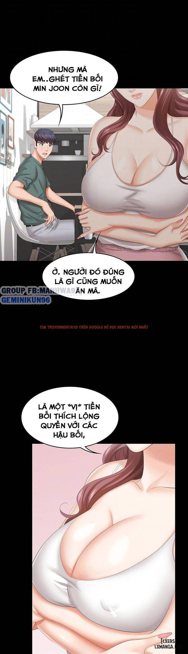 Xem ảnh Hoán Đổi Vợ Chồng - Chapter 36 - 7 - TruyenVN.APP