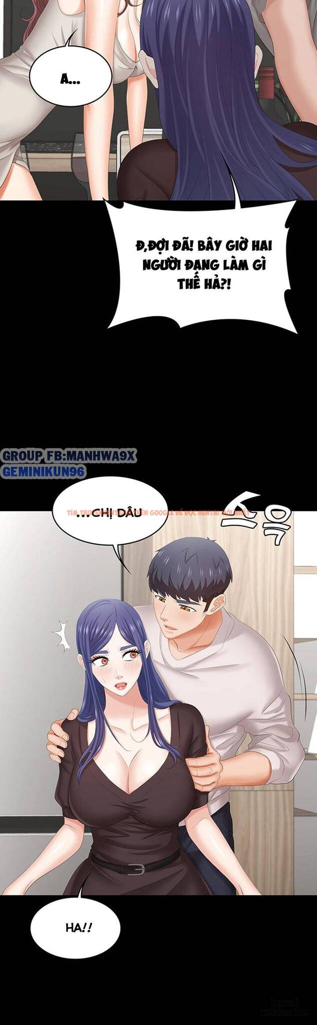 Xem ảnh Hoán Đổi Vợ Chồng - Chapter 37 - 16 - TruyenVN.APP