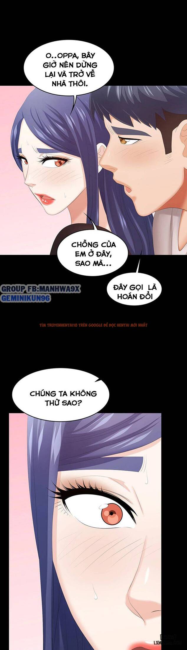Xem ảnh Hoán Đổi Vợ Chồng - Chapter 37 - 17 - TruyenVN.APP