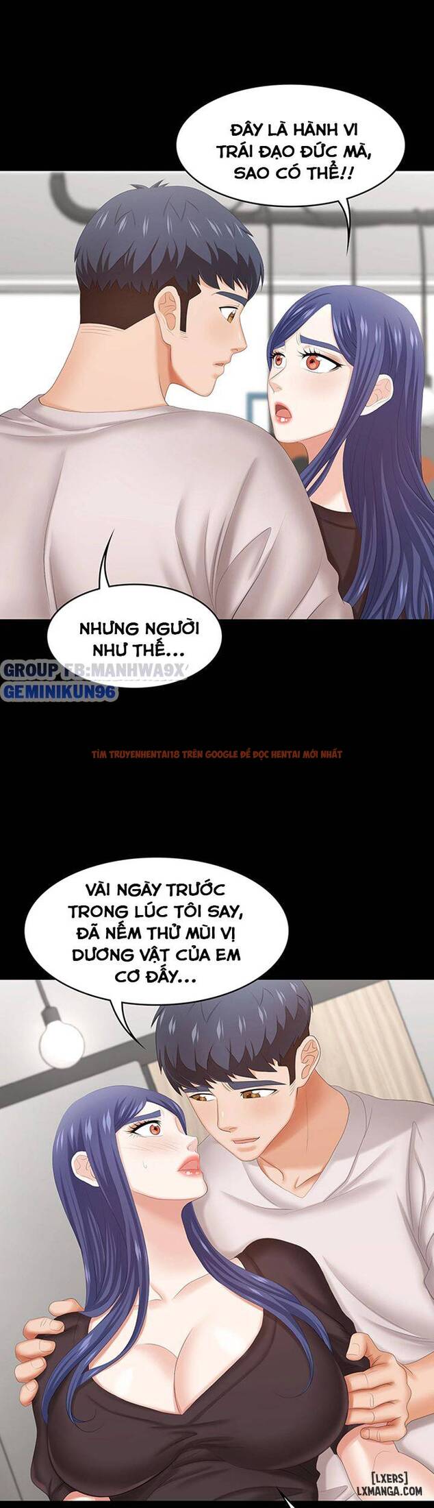 Xem ảnh Hoán Đổi Vợ Chồng - Chapter 37 - 19 - TruyenVN.APP