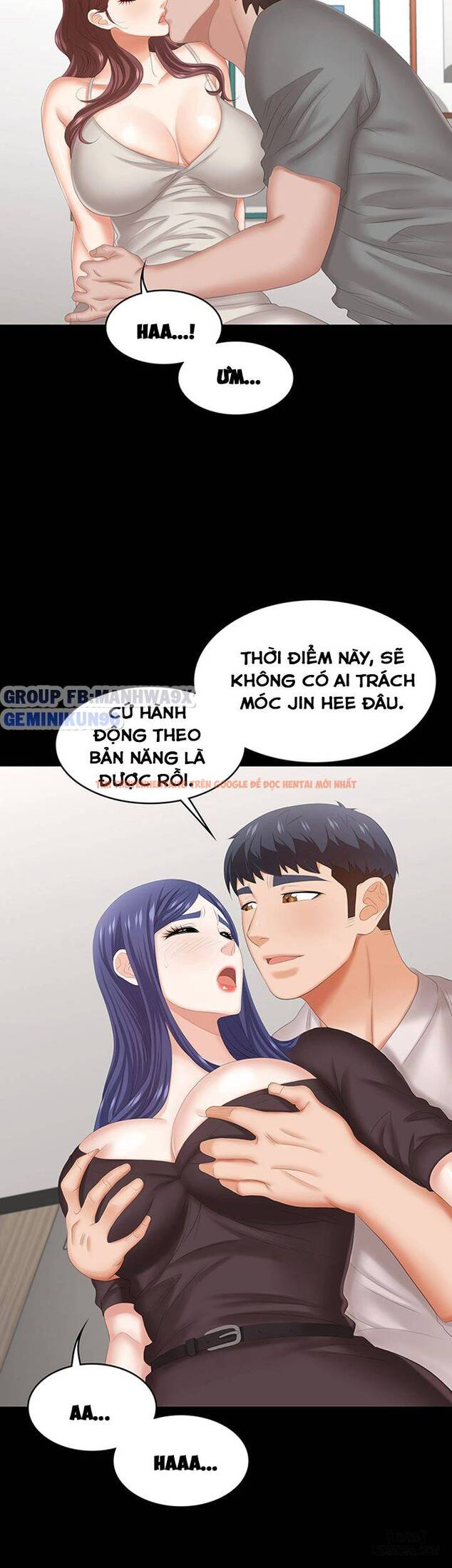 Xem ảnh Hoán Đổi Vợ Chồng - Chapter 37 - 22 - TruyenVN.APP