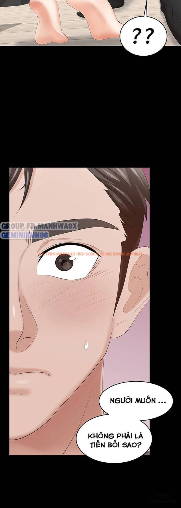 Xem ảnh Hoán Đổi Vợ Chồng - Chapter 37 - 36 - TruyenVN.APP