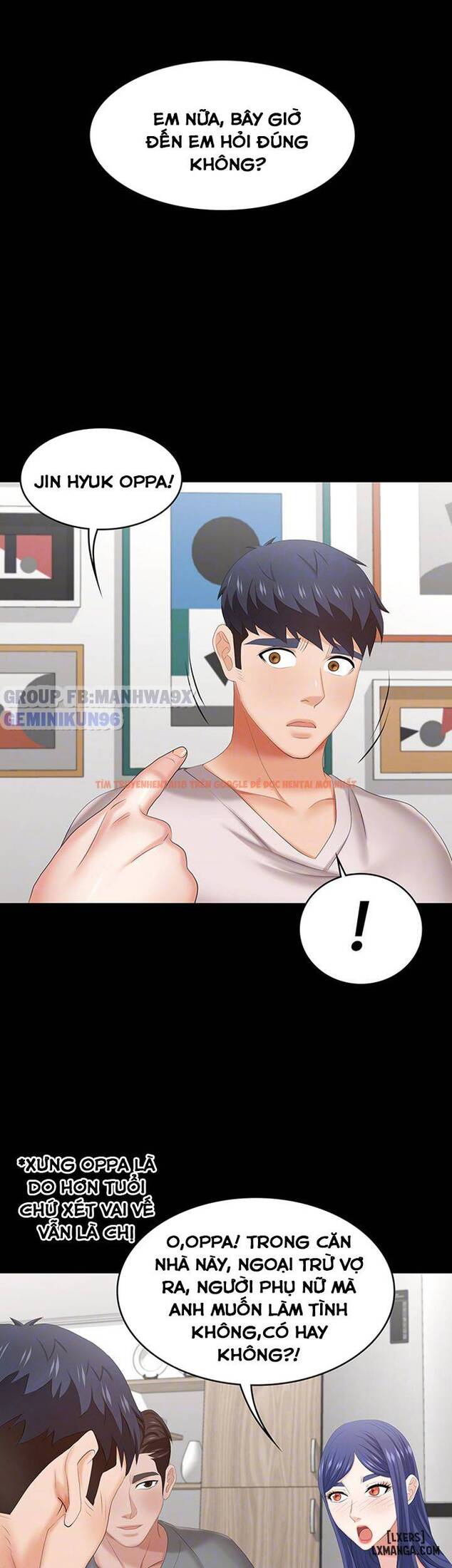 Xem ảnh Hoán Đổi Vợ Chồng - Chapter 37 - 8 - TruyenVN.APP