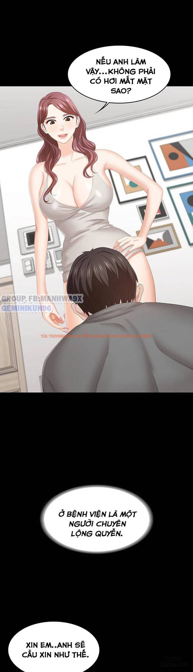 Xem ảnh Hoán Đổi Vợ Chồng - Chapter 38 - 12 - TruyenVN.APP