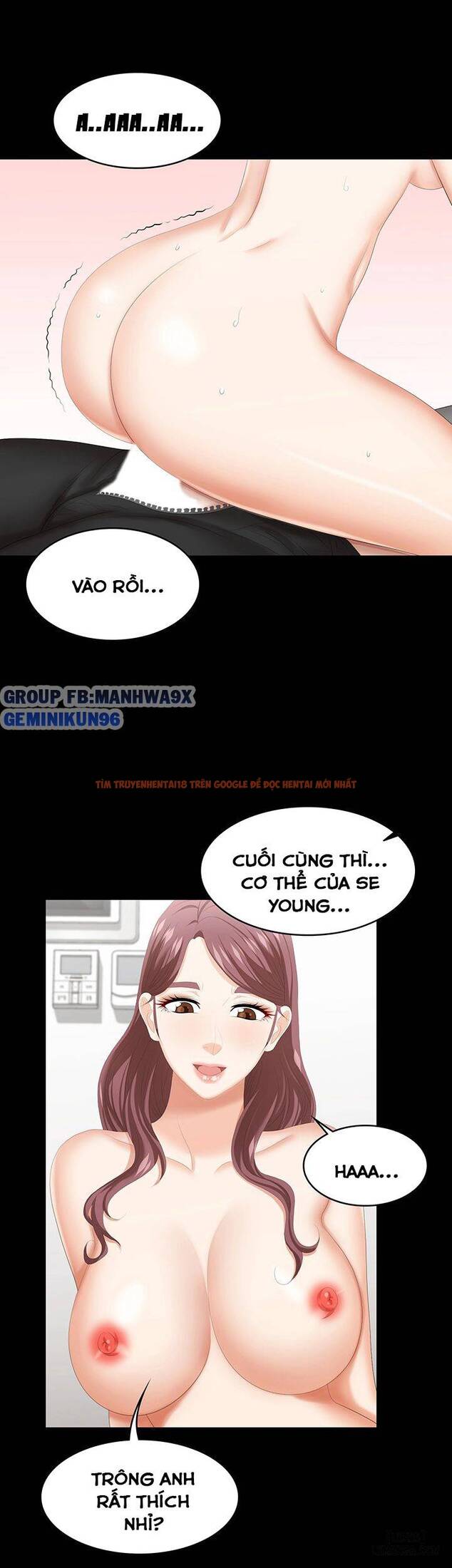Xem ảnh Hoán Đổi Vợ Chồng - Chapter 38 - 21 - TruyenVN.APP