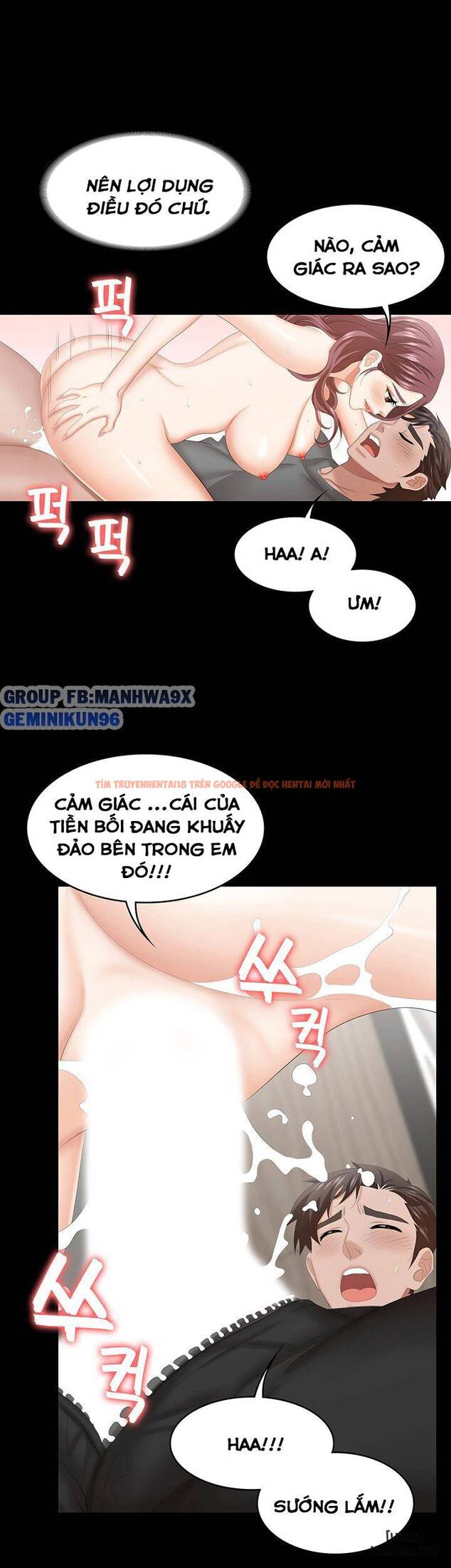 Xem ảnh Hoán Đổi Vợ Chồng - Chapter 38 - 25 - TruyenVN.APP