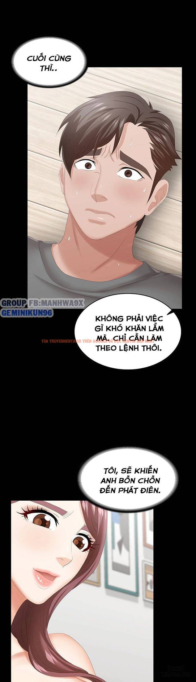 Xem ảnh Hoán Đổi Vợ Chồng - Chapter 38 - 29 - TruyenVN.APP
