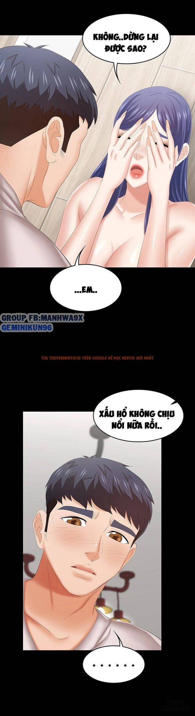 Xem ảnh Hoán Đổi Vợ Chồng - Chapter 38 - 34 - TruyenVN.APP