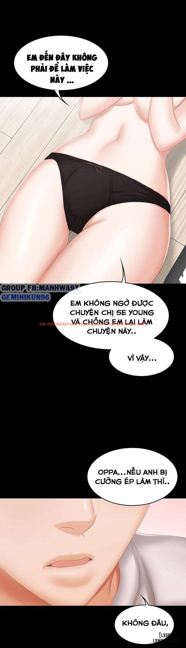Xem ảnh Hoán Đổi Vợ Chồng - Chapter 38 - 36 - TruyenVN.APP