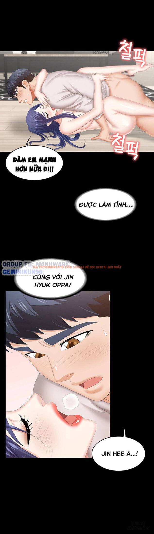 Xem ảnh Hoán Đổi Vợ Chồng - Chapter 39 - 18 - TruyenVN.APP