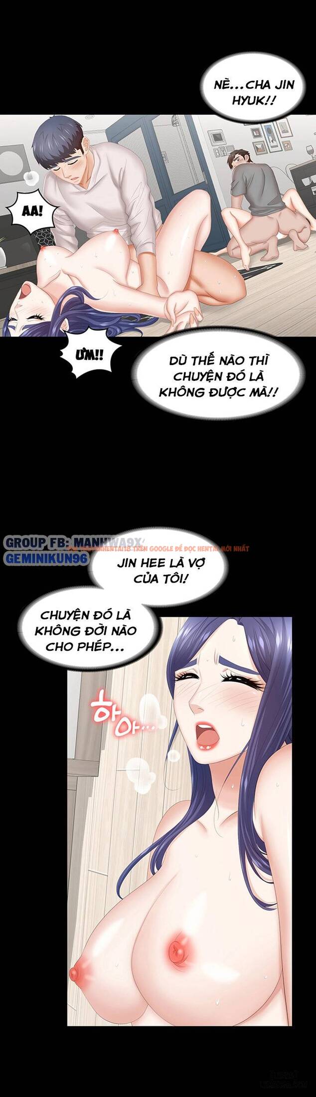 Xem ảnh Hoán Đổi Vợ Chồng - Chapter 39 - 23 - TruyenVN.APP