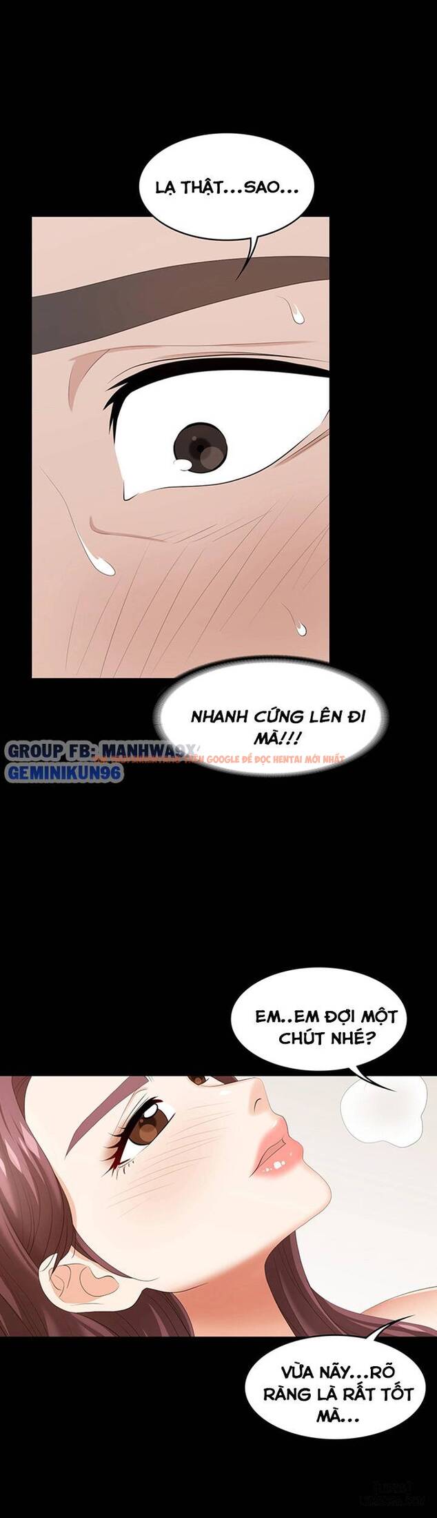 Xem ảnh Hoán Đổi Vợ Chồng - Chapter 39 - 34 - TruyenVN.APP