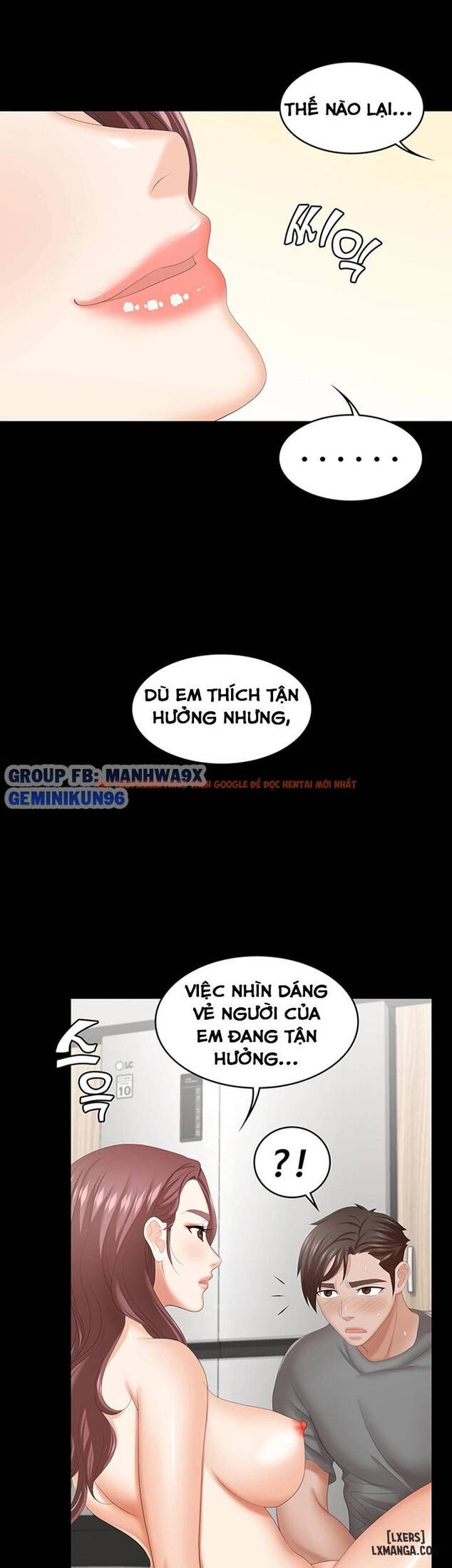 Xem ảnh Hoán Đổi Vợ Chồng - Chapter 39 - 35 - TruyenVN.APP