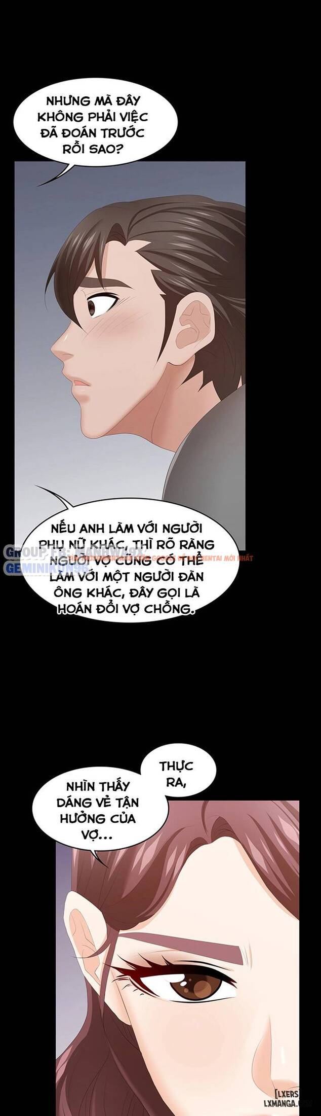 Xem ảnh Hoán Đổi Vợ Chồng - Chapter 39 - 37 - TruyenVN.APP