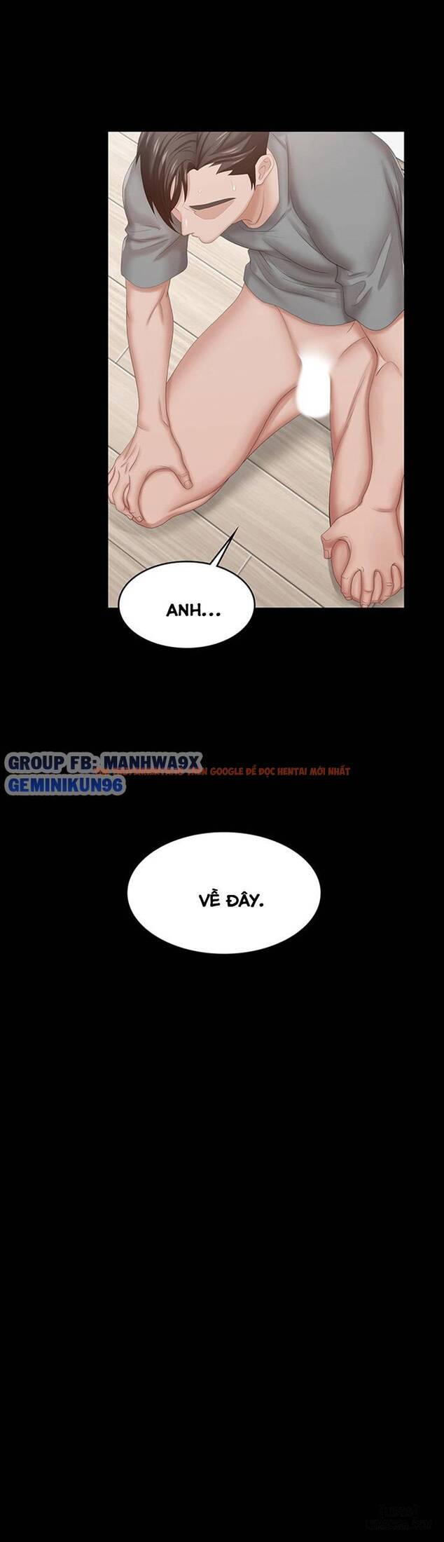 Xem ảnh Hoán Đổi Vợ Chồng - Chapter 39 - 41 - TruyenVN.APP