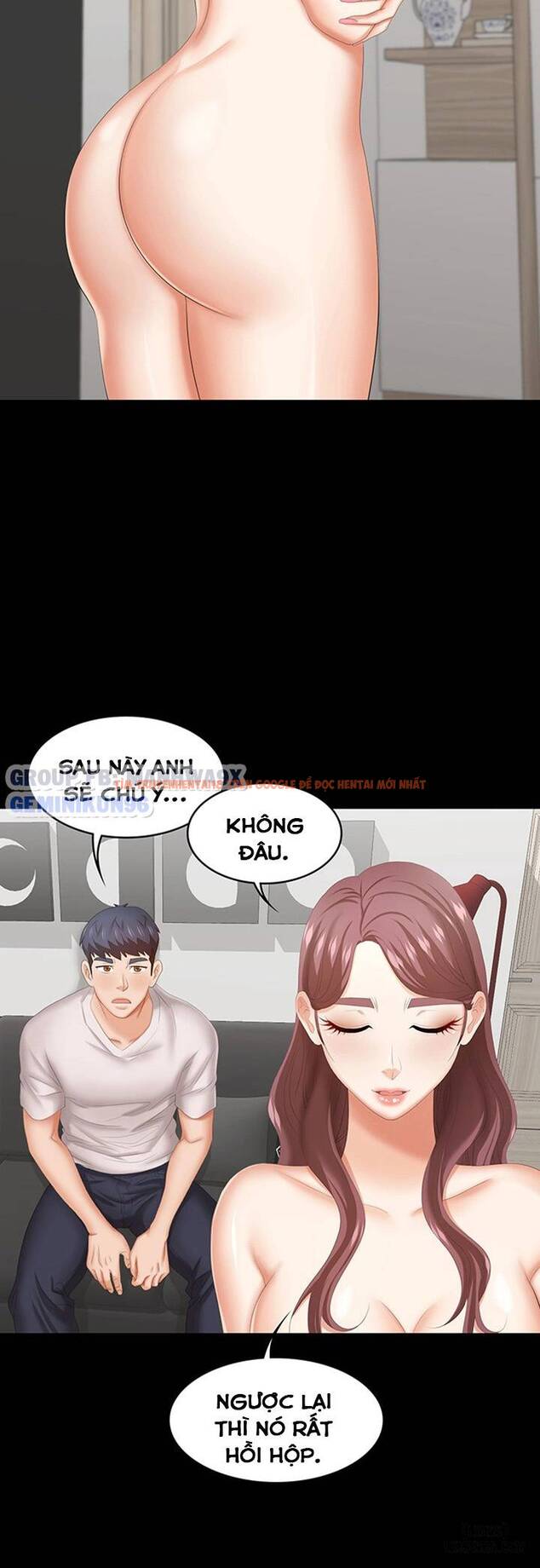 Xem ảnh Hoán Đổi Vợ Chồng - Chapter 39 - 46 - TruyenVN.APP
