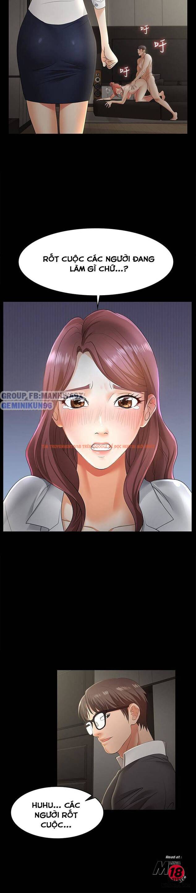 Xem ảnh Hoán Đổi Vợ Chồng - Chapter 4 - 12 - TruyenVN.APP
