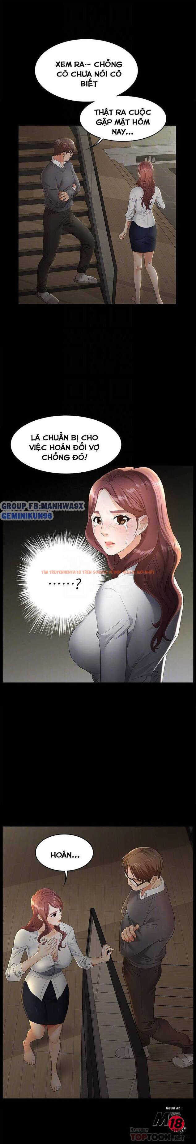Xem ảnh Hoán Đổi Vợ Chồng - Chapter 4 - 13 - TruyenVN.APP