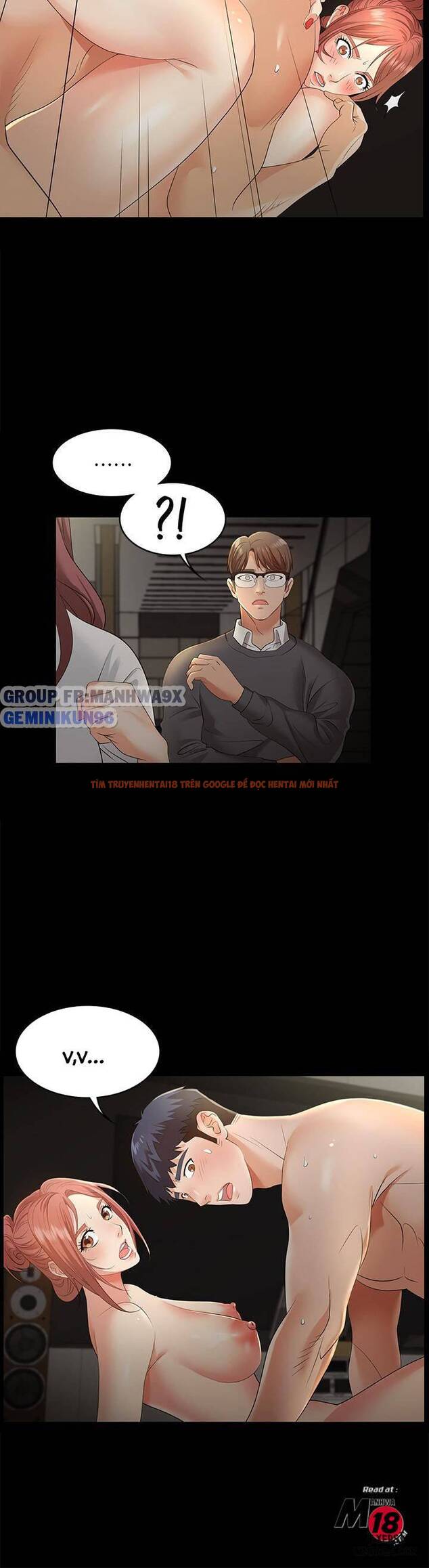Xem ảnh Hoán Đổi Vợ Chồng - Chapter 4 - 18 - TruyenVN.APP