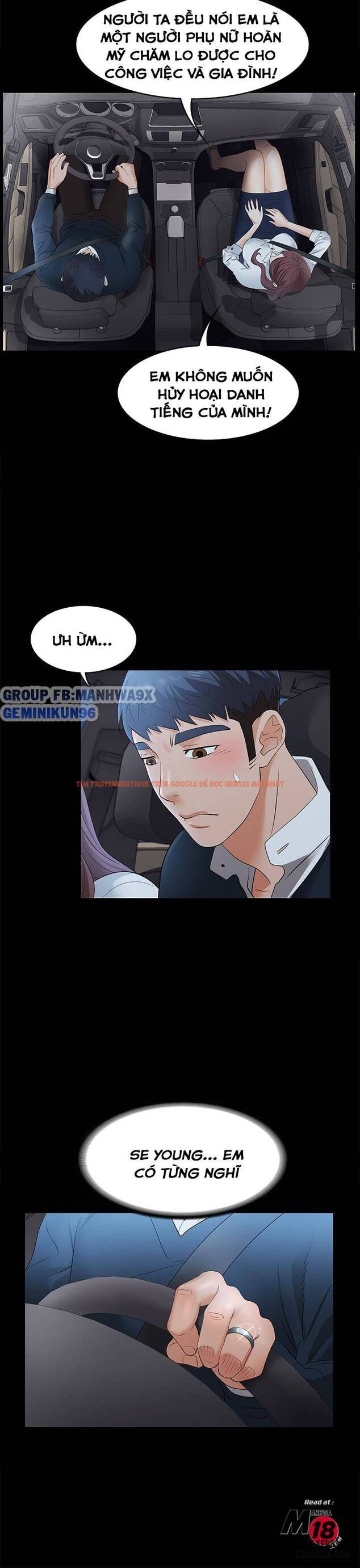 Xem ảnh Hoán Đổi Vợ Chồng - Chapter 4 - 22 - TruyenVN.APP