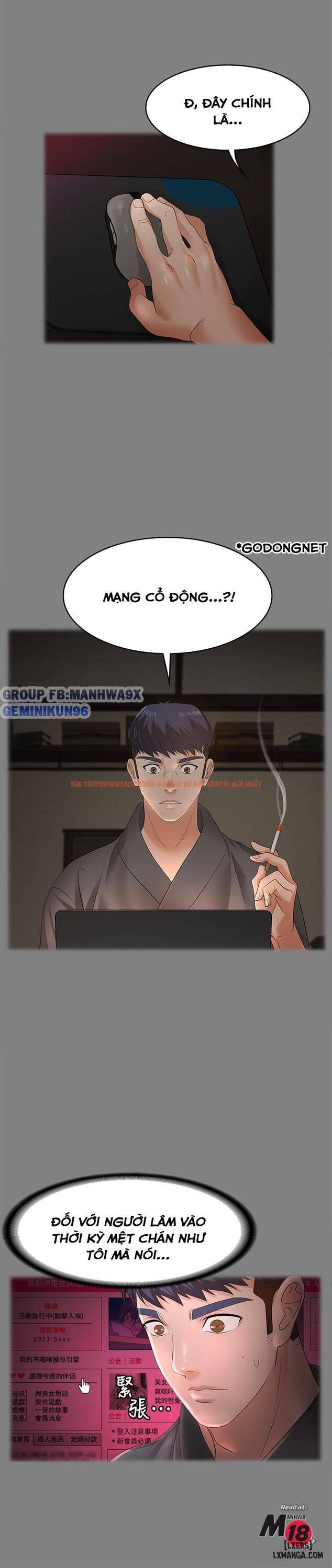 Xem ảnh Hoán Đổi Vợ Chồng - Chapter 4 - 30 - TruyenVN.APP
