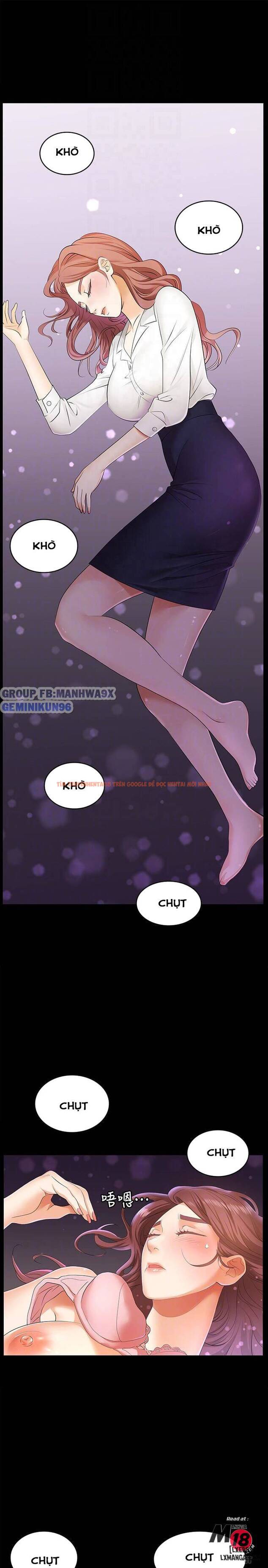 Xem ảnh Hoán Đổi Vợ Chồng - Chapter 4 - 5 - TruyenVN.APP