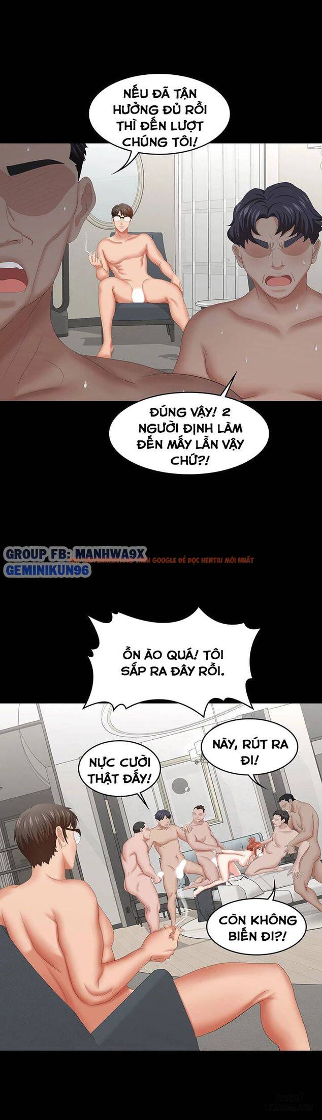 Xem ảnh Hoán Đổi Vợ Chồng - Chapter 40 - 10 - TruyenVN.APP