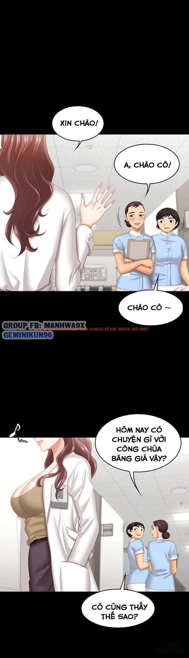Xem ảnh Hoán Đổi Vợ Chồng - Chapter 40 - 27 - TruyenVN.APP