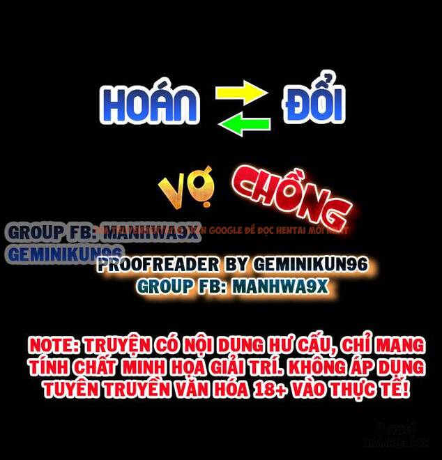Xem ảnh Hoán Đổi Vợ Chồng - Chapter 40 - 3 - TruyenVN.APP
