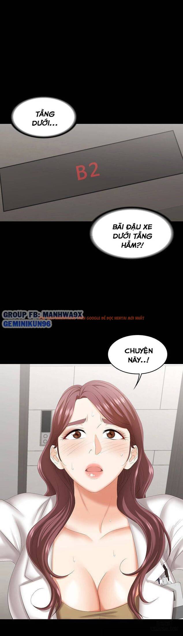 Xem ảnh Hoán Đổi Vợ Chồng - Chapter 40 - 42 - TruyenVN.APP