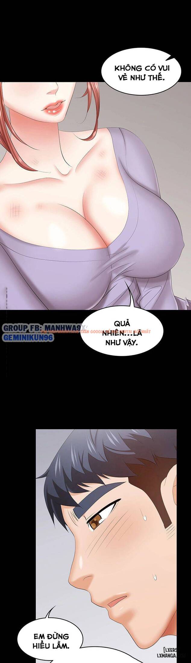 Xem ảnh Hoán Đổi Vợ Chồng - Chapter 40 - 46 - TruyenVN.APP